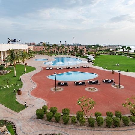 Radisson Blu Resort Cizan Dış mekan fotoğraf