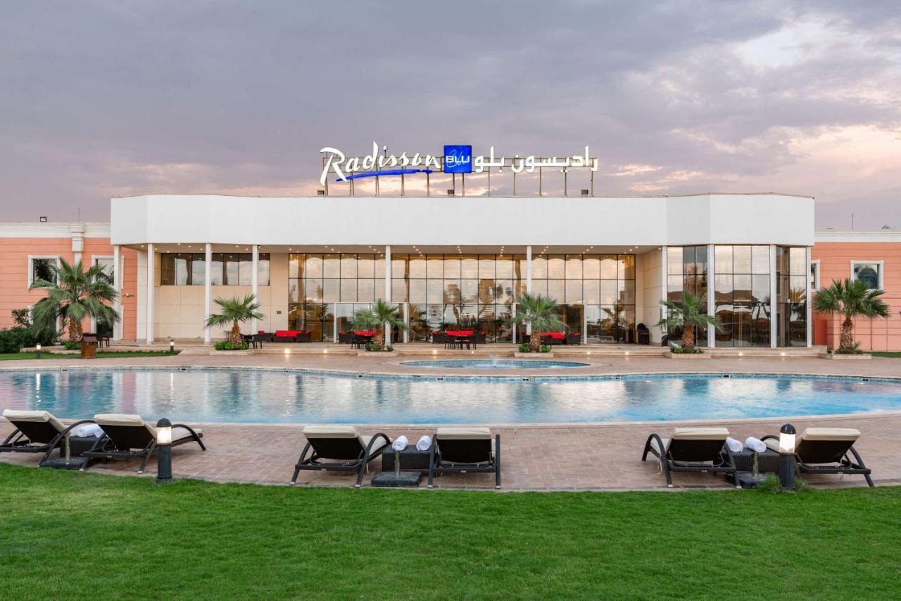 Radisson Blu Resort Cizan Dış mekan fotoğraf